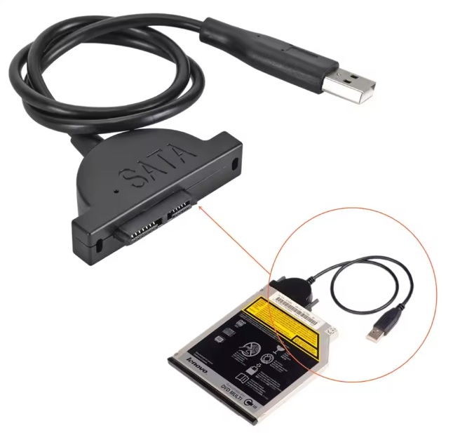 USB-MAST